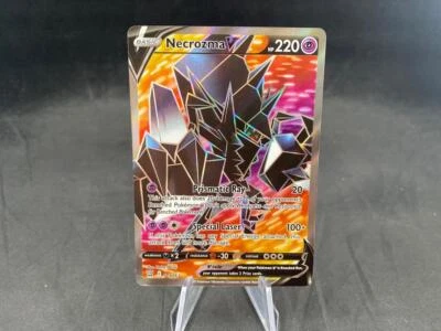 NECROZMA 149/163 POKEMON BATTLE STYLES HOLO RARE - Image 1 of 2