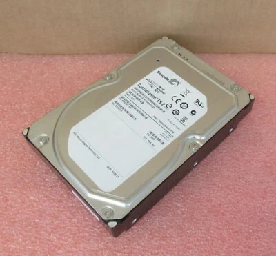 Seagate 3TB 3.5" SAS 6GB/s 7.2K 64MB Server HDD Hard Drive ST33000650SS - Image 1 of 4