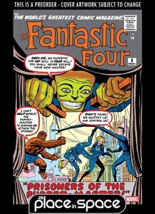 (WK33) FANTASTIC FOUR #8A - FACSIMILE ED - PREORDER AUG 13TH - Picture 1 of 1