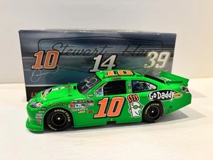 DANICA PATRICK .. signed 2012 .. GO DADDY .. ROOKIE .. 1/24 CAR - Picture 1 of 6
