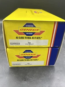 Locomotora Athearn Genesis escala Ho lote de 2 paquetes de trenes modelo premium - Imagen 1 de 15