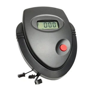 Rowing Machine Monitor with Fitness Speed Calories and Heart Rate Display - Picture 1 of 9