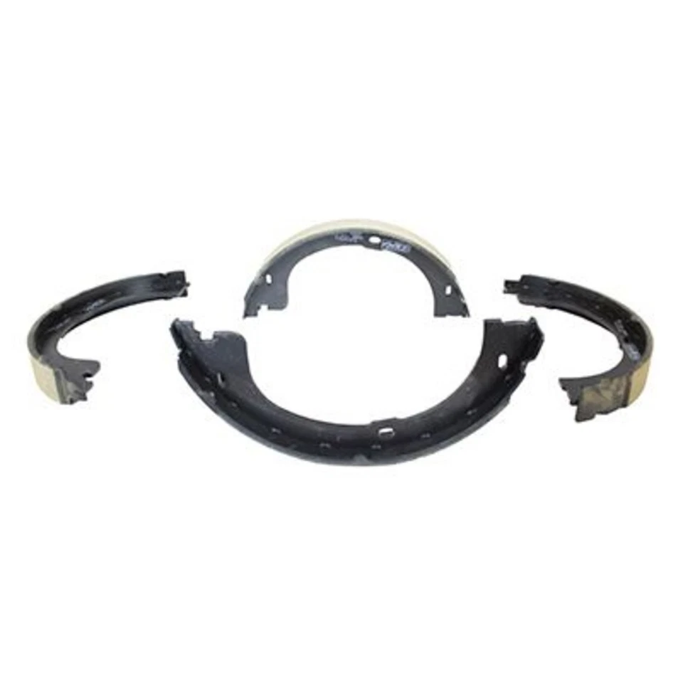 BRPF2 Motorcraft Parking Brake Shoes 2-Wheel Set Rear for Lincoln MKT Expedition - Image 1 of 1