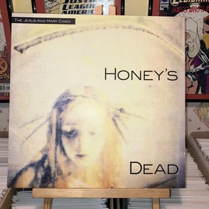 Jesus And The Mary Chain Honey's Dead Vinyl Lp - Picture 1 of 4
