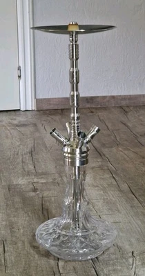 Shisha Wasserpfeife Set Komplett WD Hookah - Bild 1 von 4