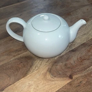 Arzberg White Teapot! - Picture 1 of 7