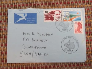 Copertina Francia 1984 - Foto 1 di 2