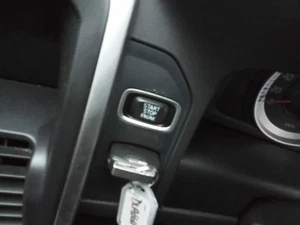 VOLVO XC60 IGNITION W/ KEY DZ, 02/09-04/17 09 10 11 12 13 14 15 16 17 - Picture 1 of 12
