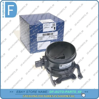 New PIERBURG MAF Mass Air Flow Sensor for Mercedes W164 R171 W203 W204 W207 W209 - Imagem 1 de 4