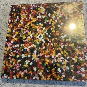 1981 Vntg. Jelly Bellies 551 Pieces Jigsaw Puzzle - 18"x 24" USA New Sealed - Picture 1 of 5