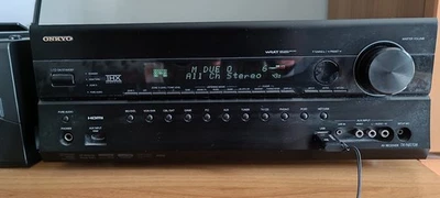 Home Teatre ONKYO TX-NR708 - Immagine 1 di 4