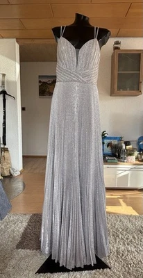 Wunderschönes Abendkleid von Mascara Gr. 34 neu - Bild 1 von 4