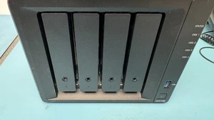 Synology DS918+ 4-Bay NAS DiskStation 8GB RAM, With PSU, 4 X 6TB HDD 24TB - Picture 1 of 3
