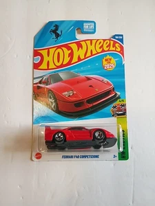 2025 Hot Wheels HW EXOTICS 4/5 Ferrari F40 Competizione 198/250 - Picture 1 of 10