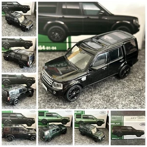 WHELART 1/64 Land Rover Sport 2018/Discover 4 Car Alloy Diecast - Picture 1 of 16