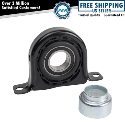 Cojinete de soporte central del eje de transmisión 40 mm ID para camioneta Chevy GMC SUV Foto 1 de 4