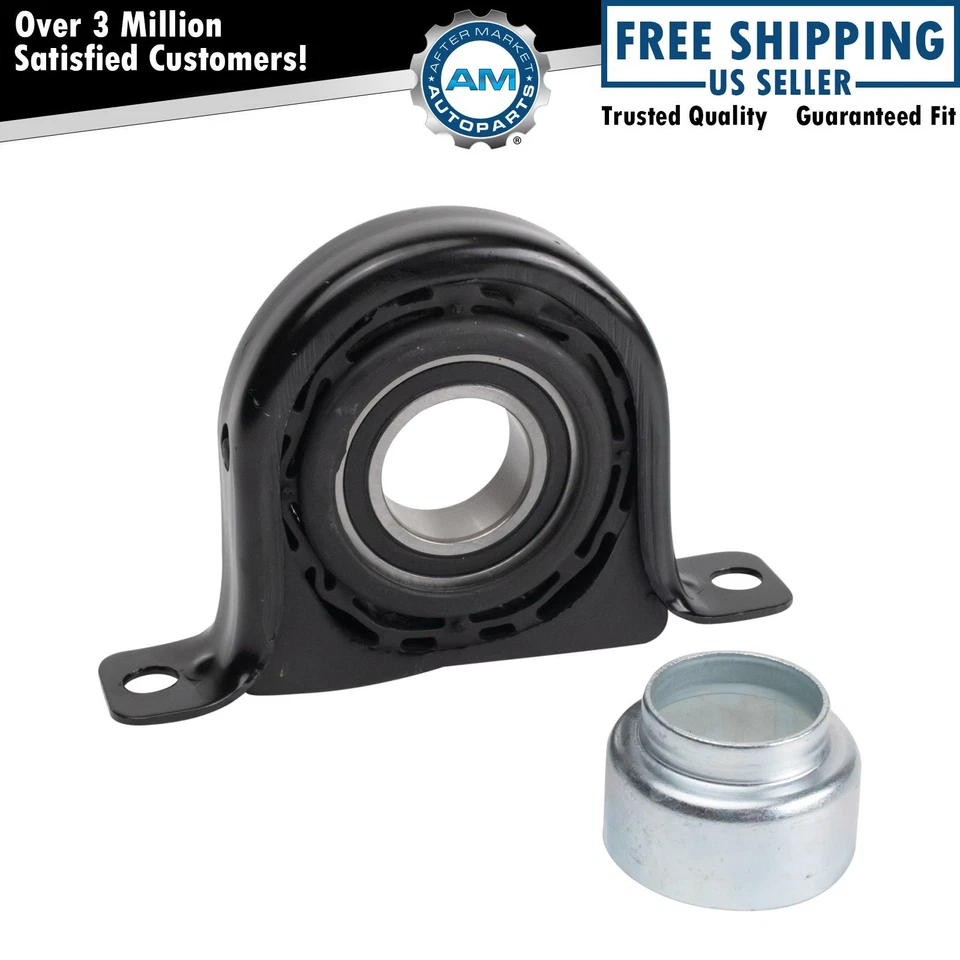 Cojinete de soporte central del eje de transmisión 40 mm ID para camioneta Chevy GMC SUV Foto 1 de 4