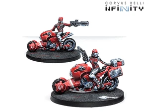 Infinity BNIB Aragoto Senkenbutai - Picture 1 of 1