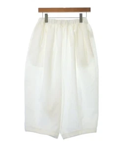 COMME des GARCONS GIRL Cropped Pants White XS 2200113534098 - Picture 1 of 5