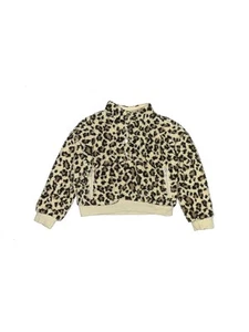 Joe's Jeans Girls Gold Pullover Sweater 5 - Picture 1 of 2