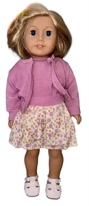 American Girl Set Kittredge 18" Puppe 1990er Jahre - Bild 1 von 6