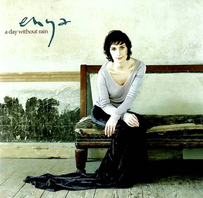 Enya - A Day Without Rain / CD Album - Zustand gut - Bild 1 von 2