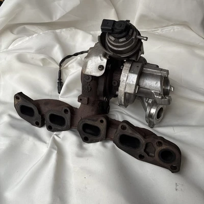 Turbolader CUPA CUNA 2.0 TDI Seat Skoda VW Leon Octavia Passat 04L253010H - Bild 1 von 4