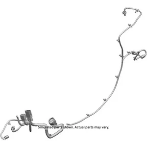 Genuine GM Engine Cooling Fan Motor Wiring Harness 84572211 - Picture 1 of 1