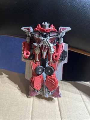 Transformers DOTM Sentinel Prime COMPLETE Voyager Class - Image 1 of 2