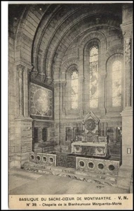 CPA Carte Postale Frankreich France ~1910/20 Basilique du Sacre-Coeur Montmartre - Bild 1 von 1
