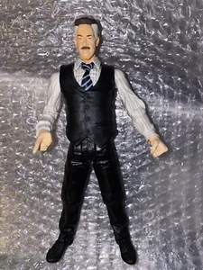 Jonah Jameson Toy Biz 2002 figure loose - Foto 1 di 2