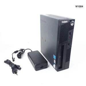 Lenovo ThinkCentre M90 Desktop Pentium G6950 4GB 160GB HDD No OS Boot BIOS W1004 - Picture 1 of 16