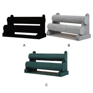 High-end Texture Bracelet Storage Rack Exquisite Craft For Jewelry Boutiques - Bild 1 von 13