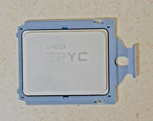 100-000000339 AMD EPYC Milan 7313P 16-Core 3.00GHz 128MB Processor (DELL LOCKED) - Afbeelding 1 van 5