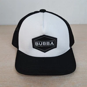 KNUCKLEHEADS BUBBA YOUTH ADJUSTABLE SNAP MESH/TRUCKER HAT/CAP BLACK, XS, OUTDOOR - Picture 1 of 11