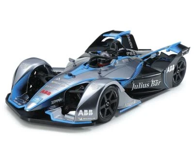 Tamiya Formula E Gen2 TC-01 1/10 4WD Electric Chassis Kit (Championship Livery) - Image 1 of 4