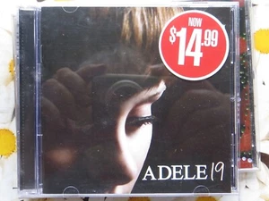 ADELE 19 CD - Picture 1 of 2
