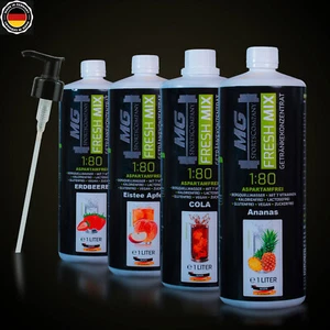Fitness Getränkekonzentrat - mit 7 wertvollen Vitaminen = ergibt 80 Liter - Bild 1 von 26