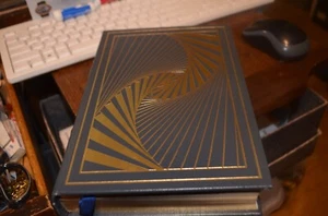 Closing Time by Joseph Heller Signed First Edition Franklin Library HC 1994 - Picture 1 of 12