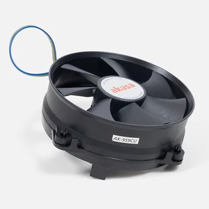 AKASA DFS922512H DC12V 0.26A 92mm x 25mm CPU Fan c/w Adapter For Akasa AK-959CU - Picture 1 of 5