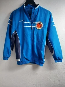Training Jacket Boys 16 Luanvi   A. DIL BASKETBALL SILIQUA - Picture 1 of 6