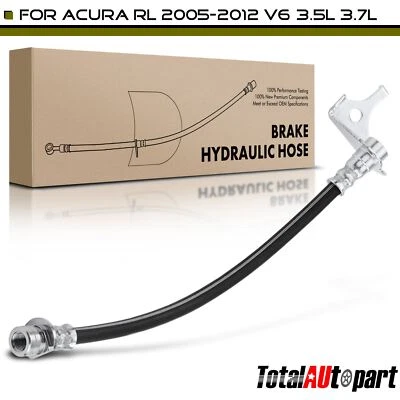 Manguera hidráulica de freno para Acura RL 2005 2006 2007 2008 2009 2010-2012 trasero izquierdo Foto 1 de 4