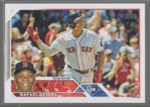 2023 Topps #11: Rafael Devers - Bild 1 von 1