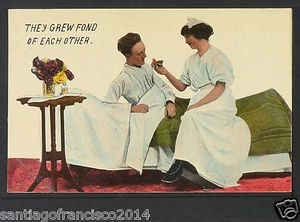 663-They Grew fond of each other. - Picture 1 of 2