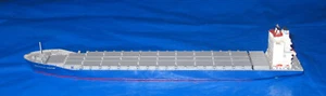 D Containerschiff WASHINGTON SENATOR, Conrad-Hansa 10424, Metall, 1:1250 - Bild 1 von 1