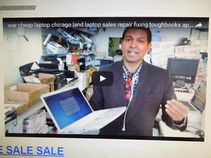 GENUINO Panasonic FZ-M1/escáner de código de barras lector identificador de código de barras - Imagen 1 de 8