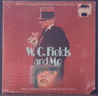 W.C. FIELDS AND ME - SOUNDTRACK HENRI MANCINI 1976 MCA-2029 US STILL SEALED LP