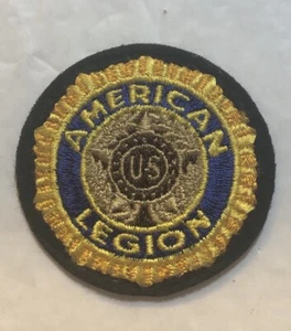 Ameican Legion Patch - Picture 1 of 3