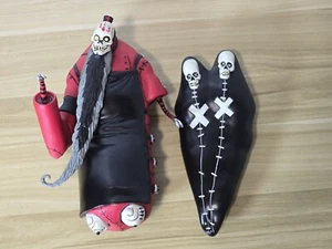 Mezco Toxic Toons Pox The Mortician & The Body Bag Figures Bundle 2004 Vintage - Picture 1 of 14