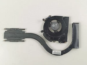 Ventilateur CPU refroidissement HP Elitebook 840 G5 avec dissipateur thermique L14372-001 6043B0231401 - Photo 1/2